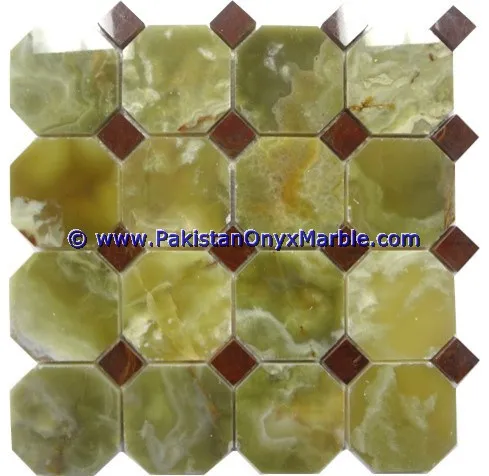 Dark Green Onyx Stone Tumbled Mosaic Tile Sheet Buy Dark Green Onyx Mosaic Tiles Green Onyx Mosaic Tiles Mosaic Tiles Product On Alibaba Com