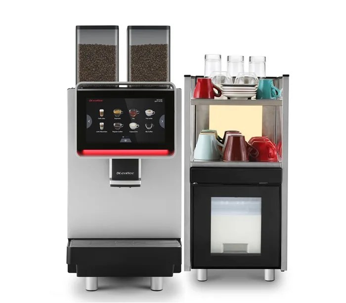 Dr. Coffee F2-H 220-240V Electric Commercial Automatic