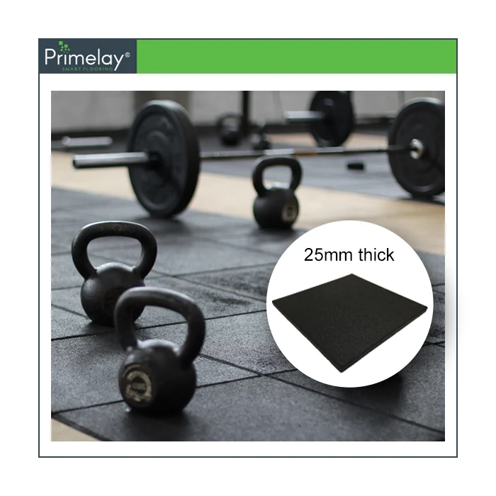 non toxic rubber gym flooring