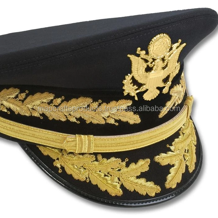 Military Officer Hats