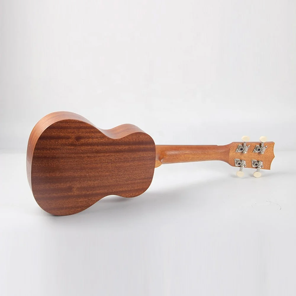 21 Inch 4 Nylon Strings Small Guitar China Made Top Quality Cheap Price Ukulele