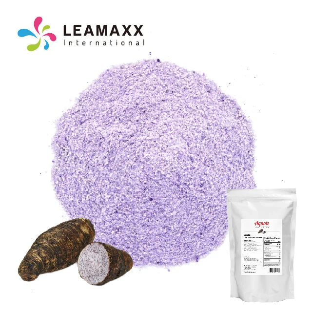 2025 Best Selling Taiwan Leamaxx Popular Matcha Green Tea Snow Ice Powder Shaved Ice Bubble Tea Supplies Wholesale