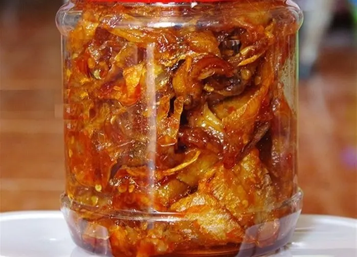 SPICES SNACK/ DRIED SQUID