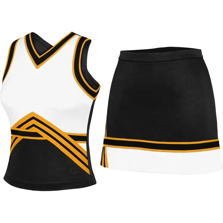 Blue Gold And White Cheer Uniforms ubicaciondepersonas.cdmx.gob.mx