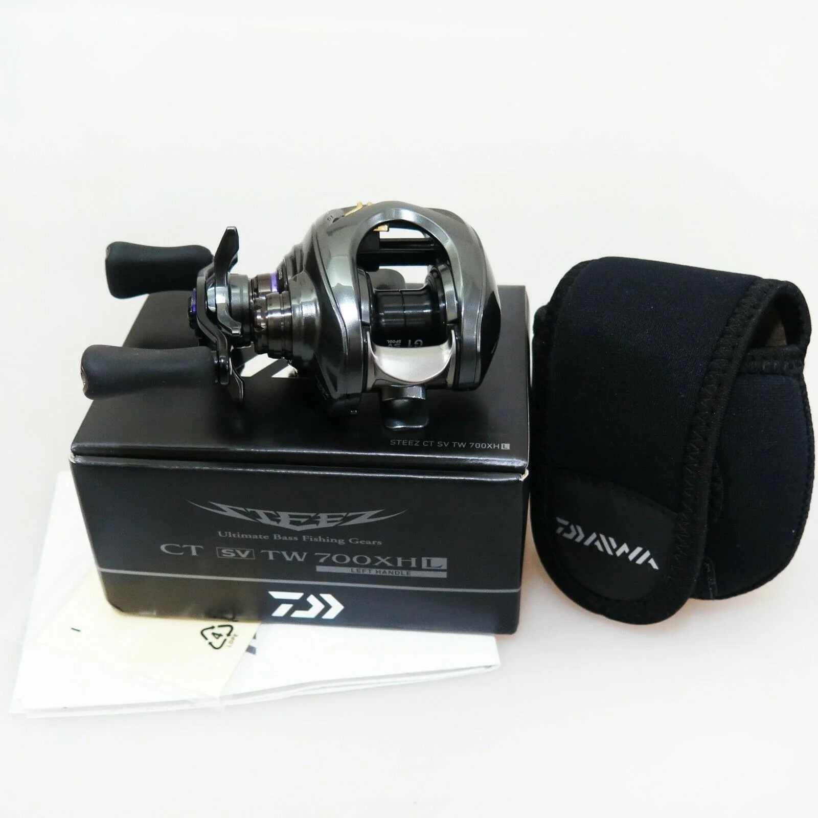daiwa steez ct sv tw 2019