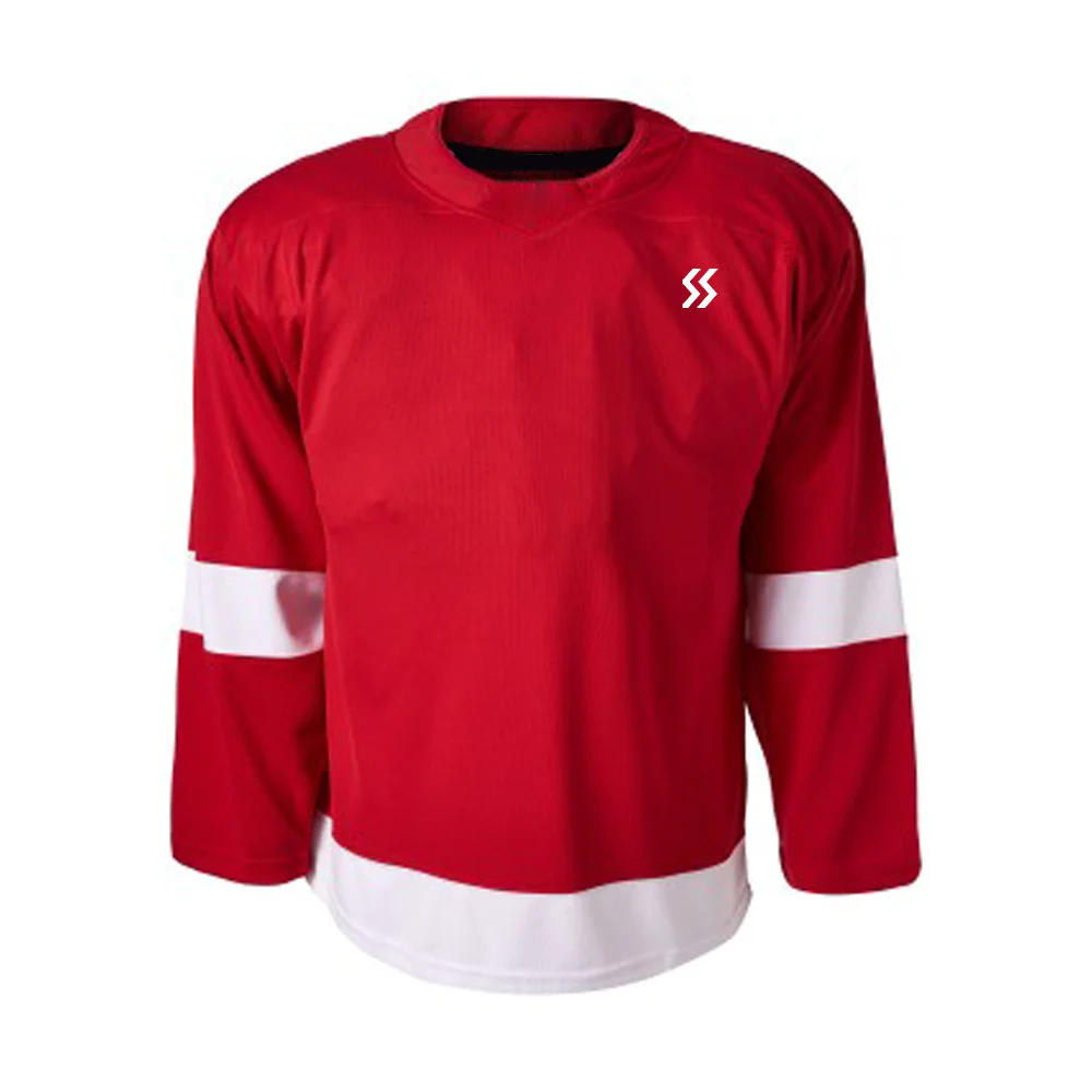 design your own hockey jersey