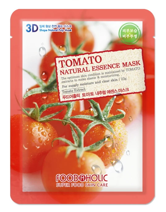 tomato fresh skin care set