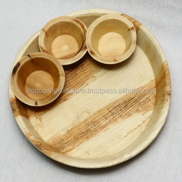 Eco Friendly Disposable Plates India Yubajia