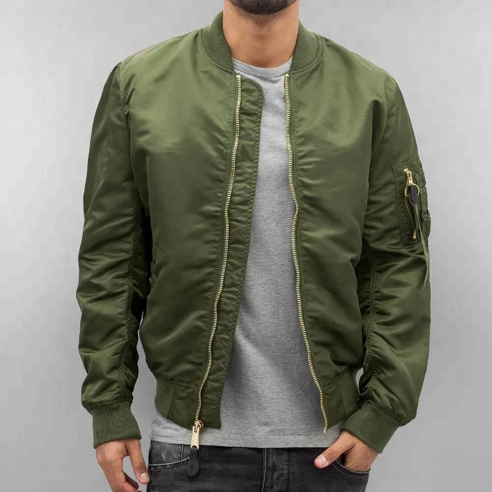 Slim fit bomber Clearance