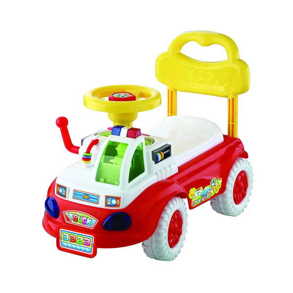 baby ride along