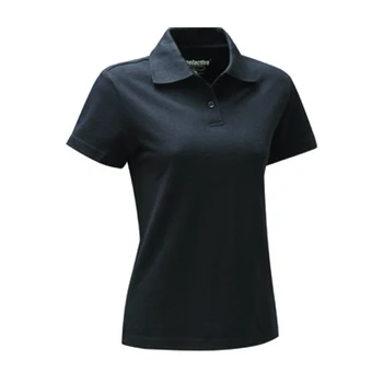 Custom Cotton Polo Shirts For Women Short Sleeves - Buy Polo Shirt ...