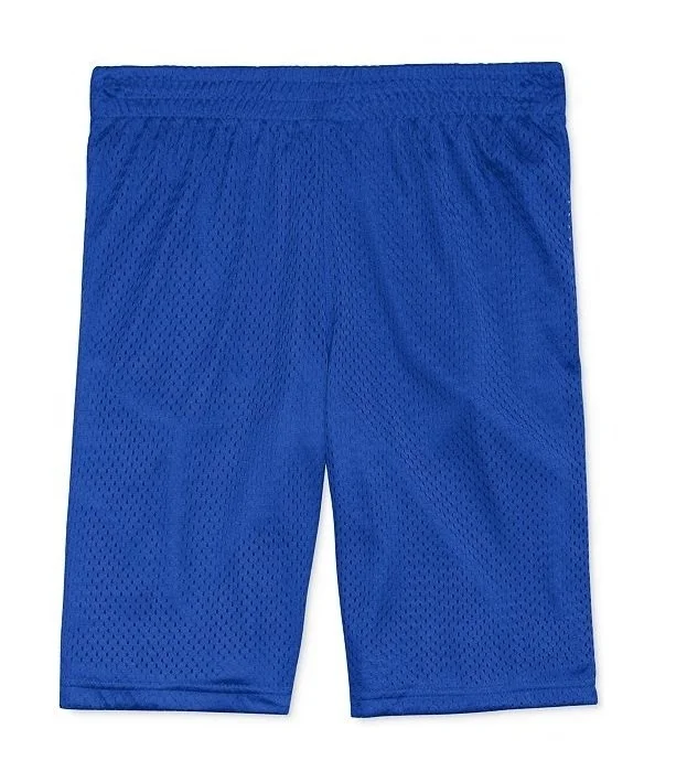 boys mesh shorts