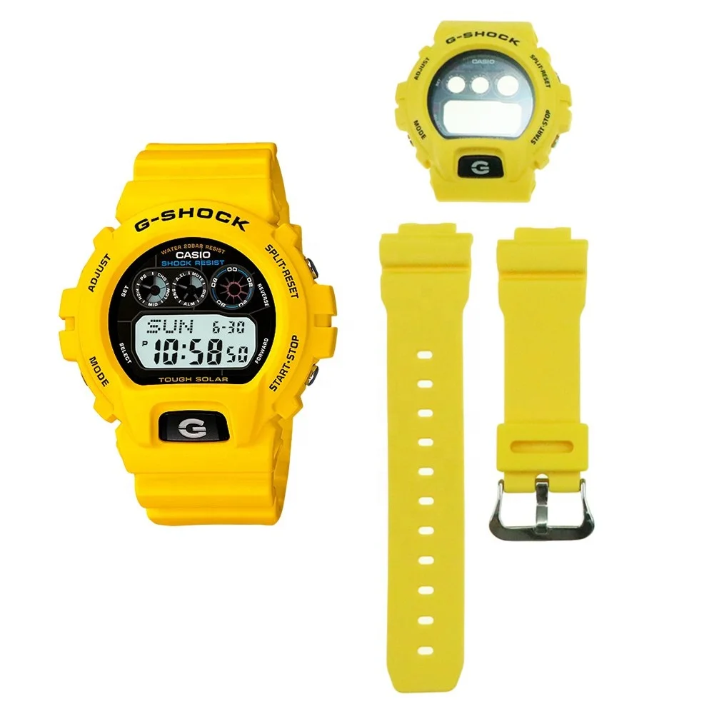 G 6900a 9 Watch Resin Band Strap Bezel With Hardcase Set Watch Replacement Accessories Watch Parts Malaysia Buy Digital Watch Parts Wrist Watch Parts Watch Spare Parts Product On Alibaba Com