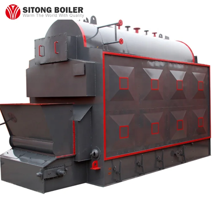 Newest Type of Motan Pellet fired Steam Boiler Manufacturers