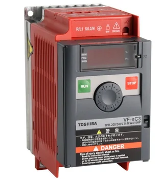 Toshiba Inverter VF-nC3 Series - 3000W Power Inverter for