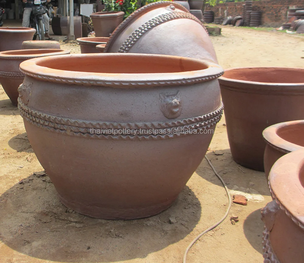 Керамика из черной глины