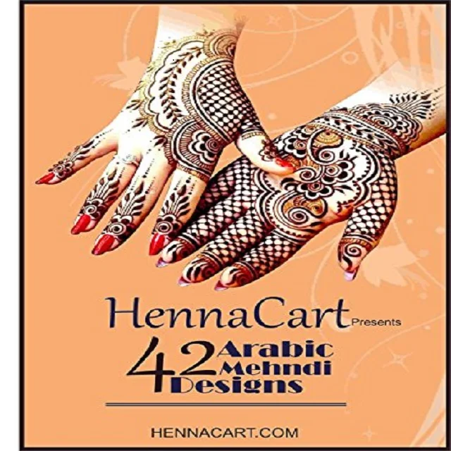 Creative Haven Magical Mehndi Designs Coloring Book: Striking Patterns on a  Dramatic Black Background