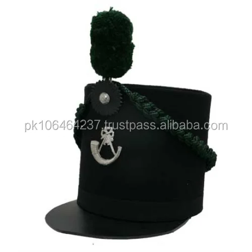 95th rifles shako