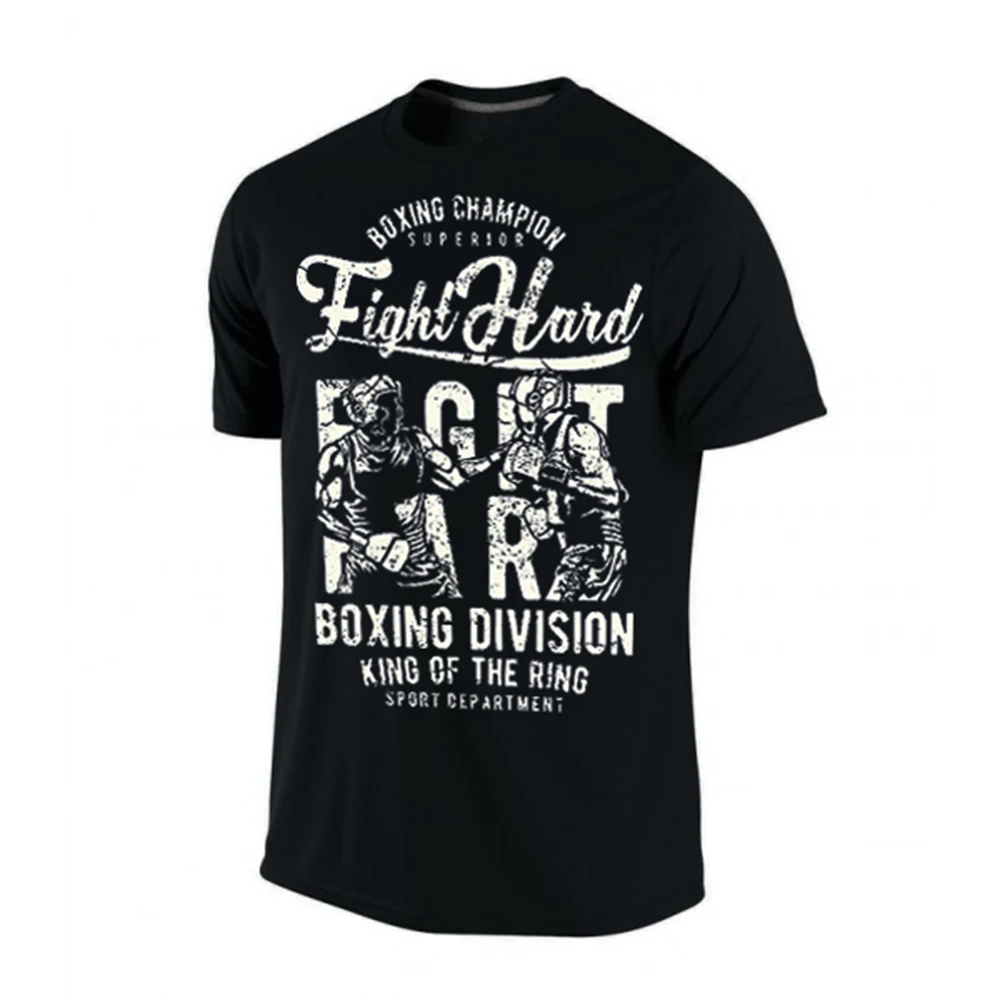 boxing shirts