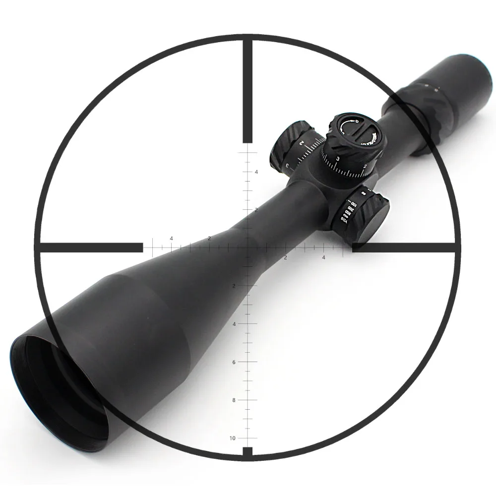 Scope 5. Objective (Optics).