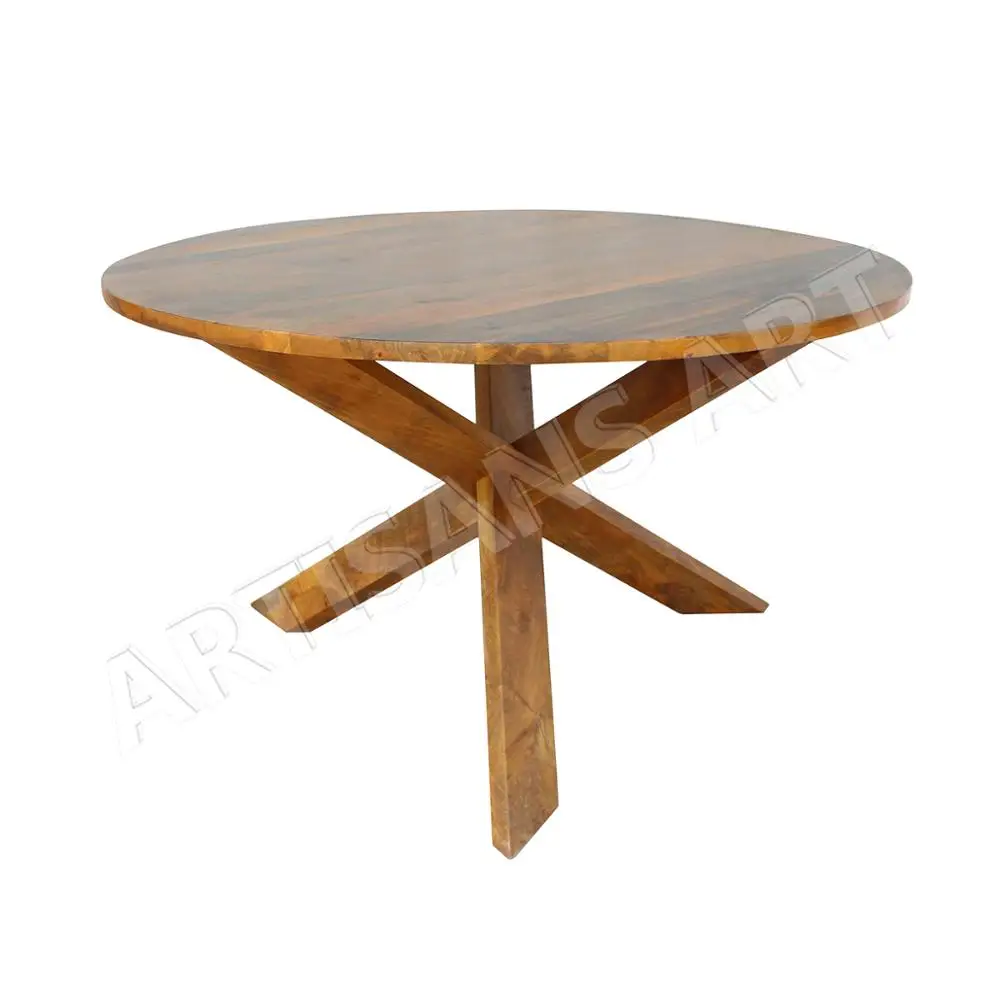 Mid Century Modern Round Dining Table Mid Century Modern Round Dining Table