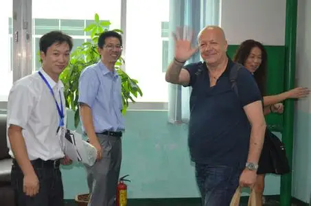 Nanjing Jingxin International Trade Co., Ltd. 3