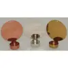 Brass Silver Copper