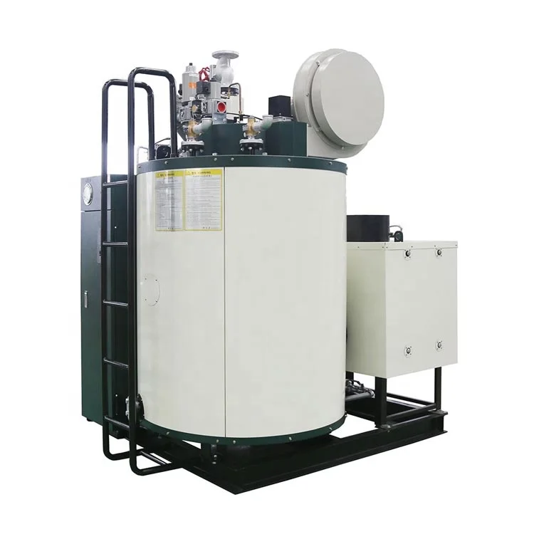 Safety Value Biogas Fired 2 Tons Boiler Price