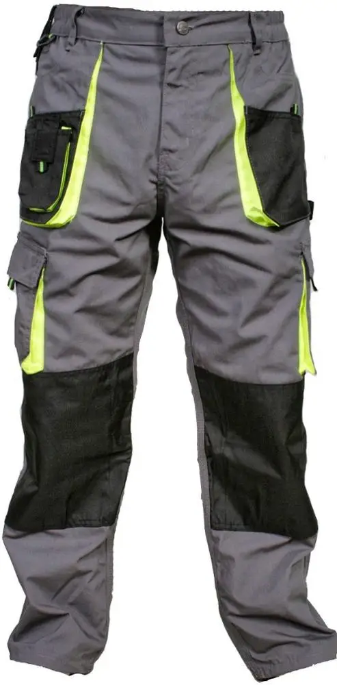 Mens Cordura Work Trousers Kneepad 