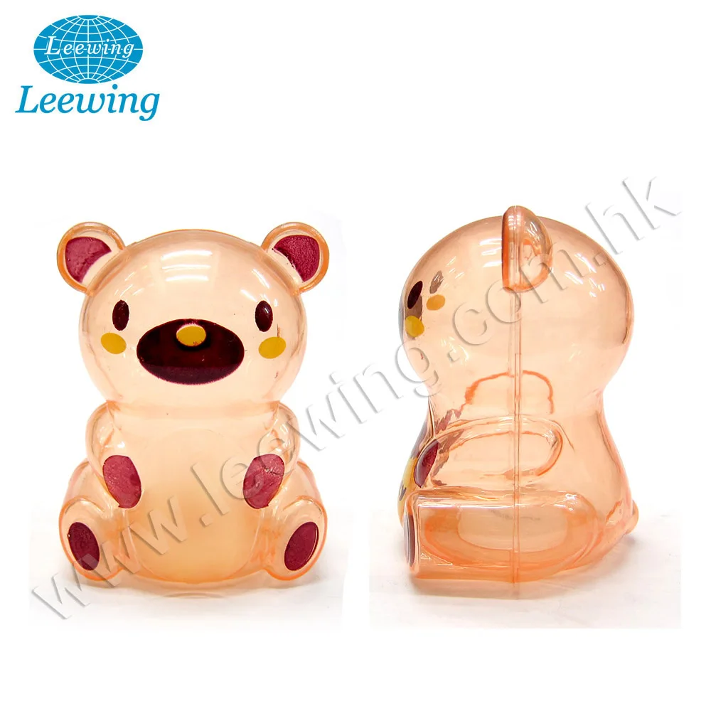 Ceramic Mini Teddy Bear Coin Bank Money Saving Box - Buy Ceramic