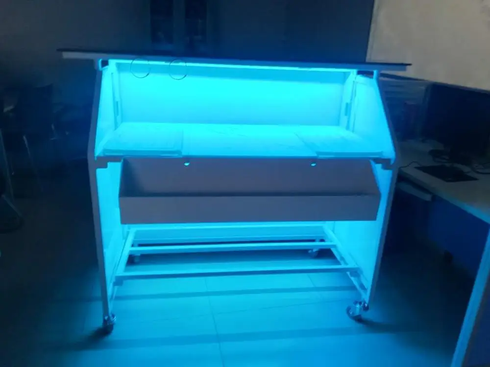 Popular White Color Led Lighting Portable Liquir Bar Table Sale Buy Portable Liquir Bar,White