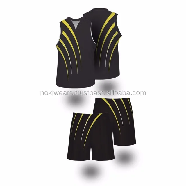 black and gold basketball uniforms