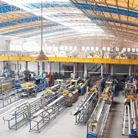 Foshan Zhongying New Type Decorative Materials Technology Co., Ltd.