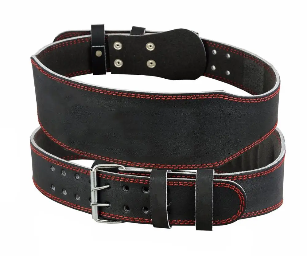 Weight Lifting Belt - Back Brace Support For Crossfit, Squats, Gym Training