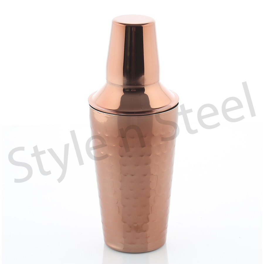 Stainless Steel Mocktail Drink Mixer Protein Shaker 750 Ml Cocktail