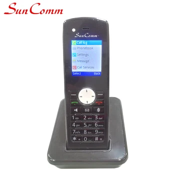 SC-9081-GH super long range cordless phone with Single SIM
