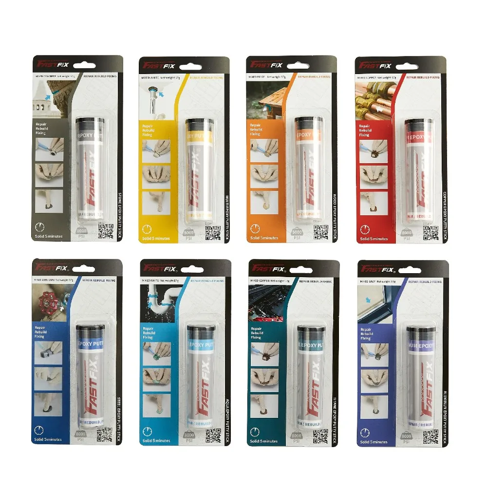 Multiple Use Epoxy Putty Repair Putty Buy Aluminum Resin Epoxy Resin