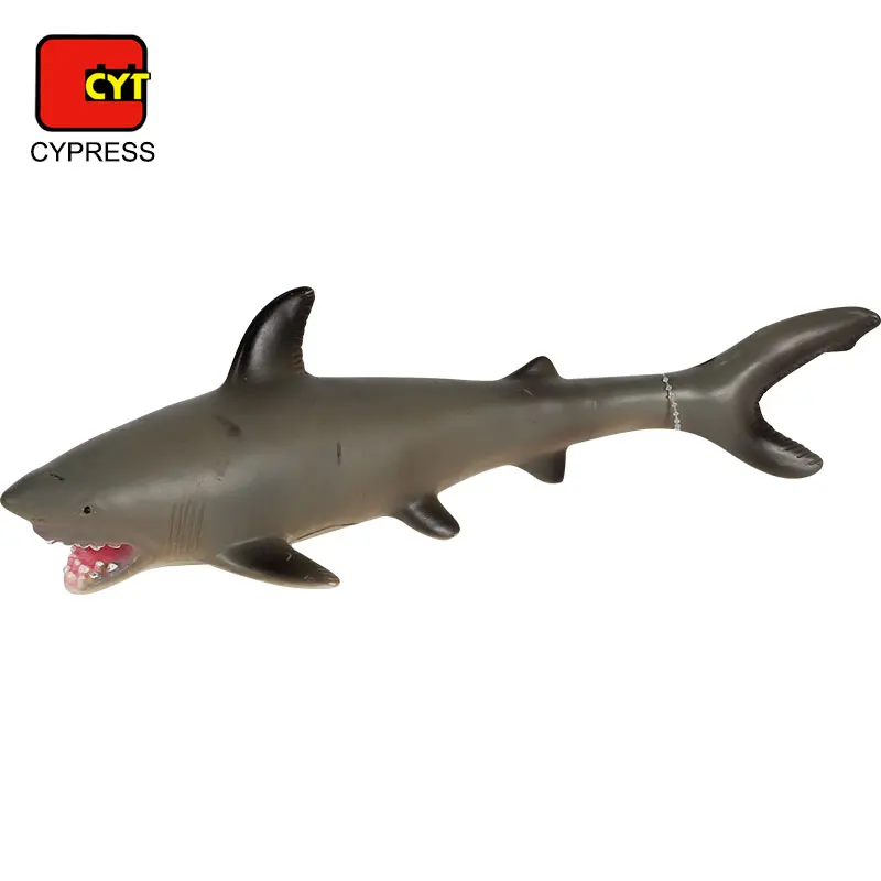 Kids Soft Foam Toy Model Ocean World Sea Animals for Learning