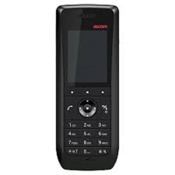 Ascom D63 Messenger with Bluetooth black DH7-ABAA