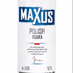 Alcoholic Beverage, House Vodka, Made in Poland