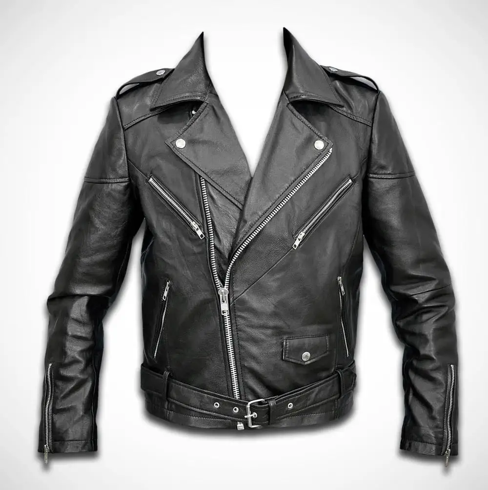 leather jacket women 2018