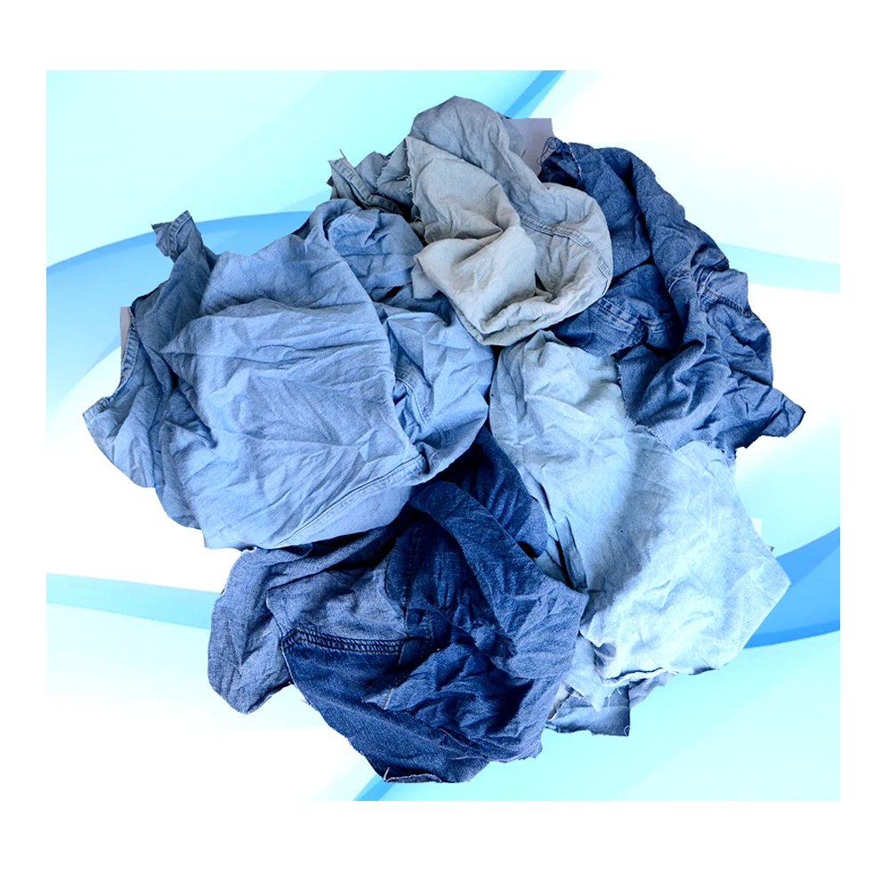 Cotton Hosiery Rags, For Cleaning Purpose, Packaging Size: 50kg