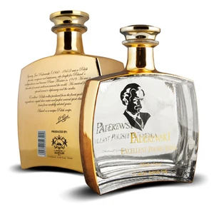 Rich Brand 700 ml Grain Vodka Bottle With Amazing Packaging