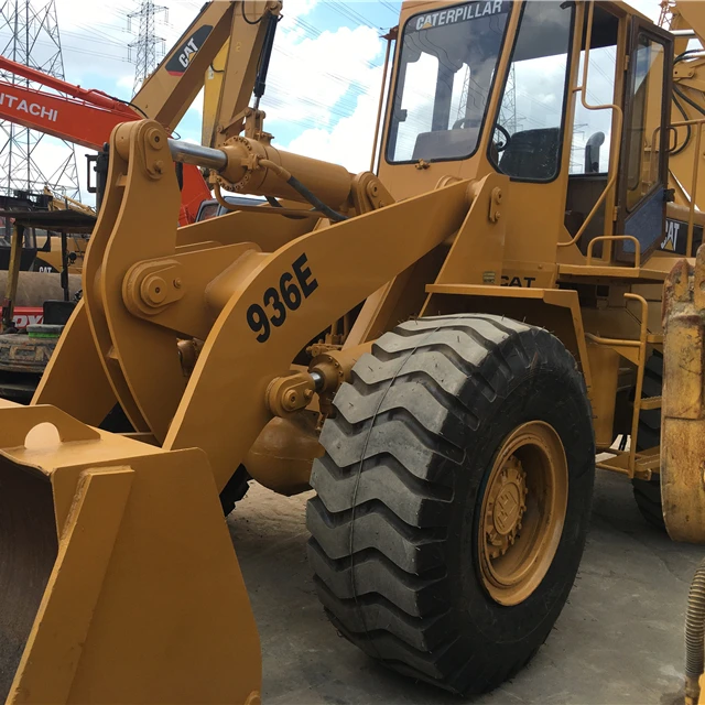 Used Cat Wheel Loader Second Hand E Used Cat Wheel Loader Buy