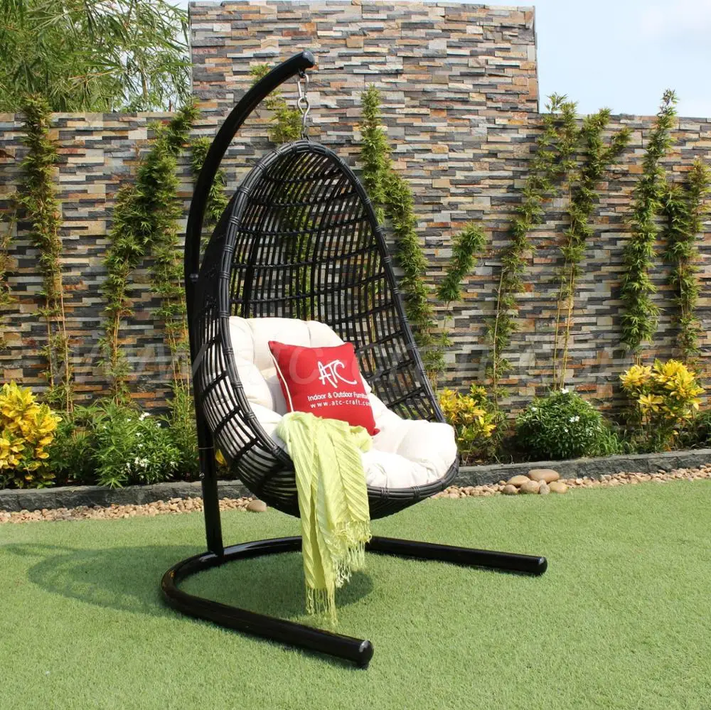 home center swing chair