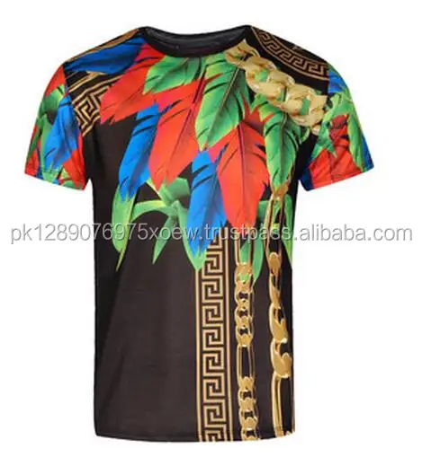 Custom Made Paragon Apparels 