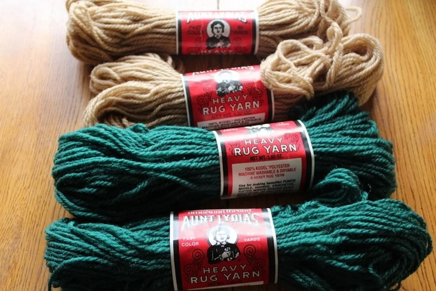 
Standard dyed color Jute Yarn 