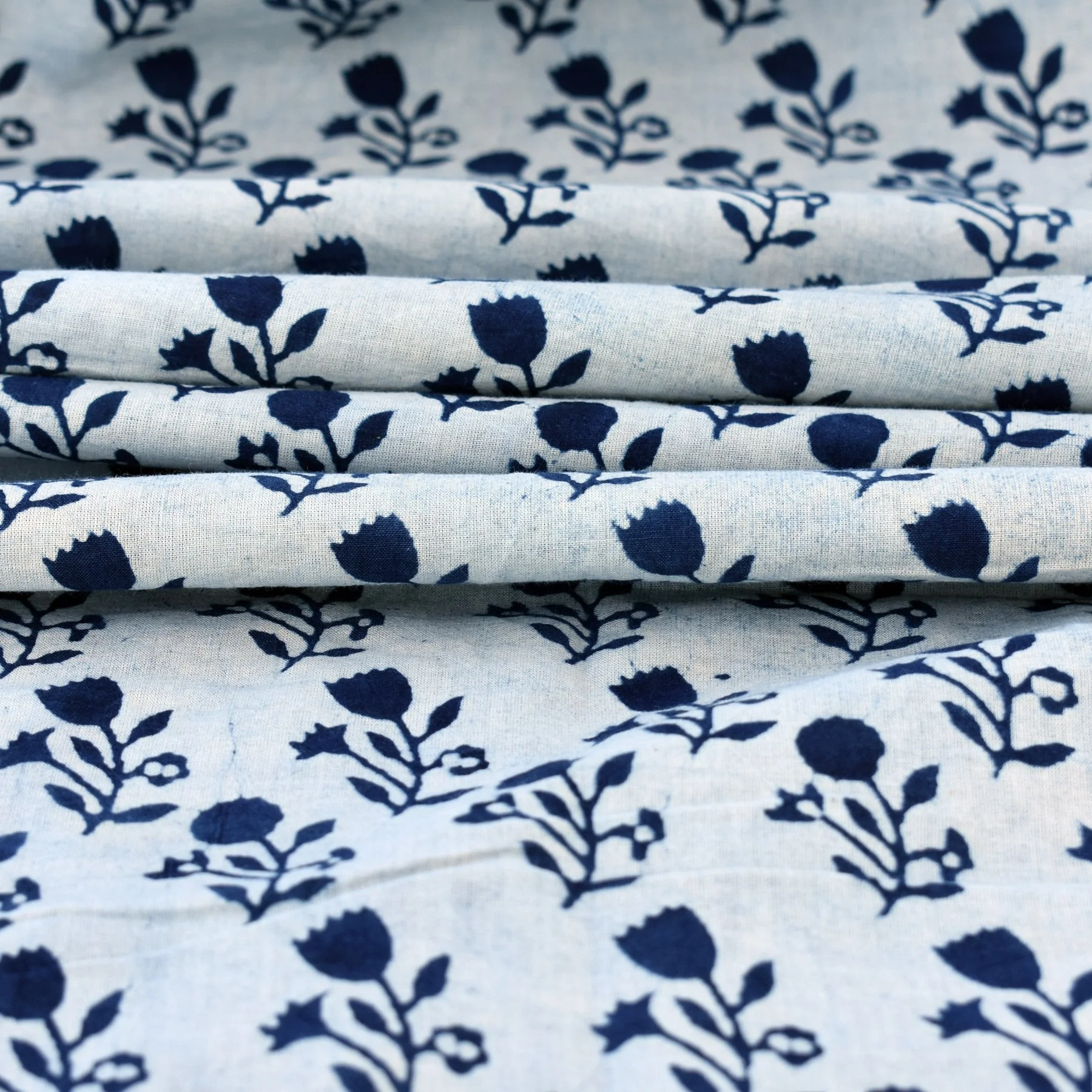 Handmade Indian Block Printed Cotton Fabric Bagru Print Sewing Voile Dresses Cloths Wholesale Buy Printed Cotton Fabric Bagru Print Fabric 100 Cotton Fabric Product On Alibaba Com