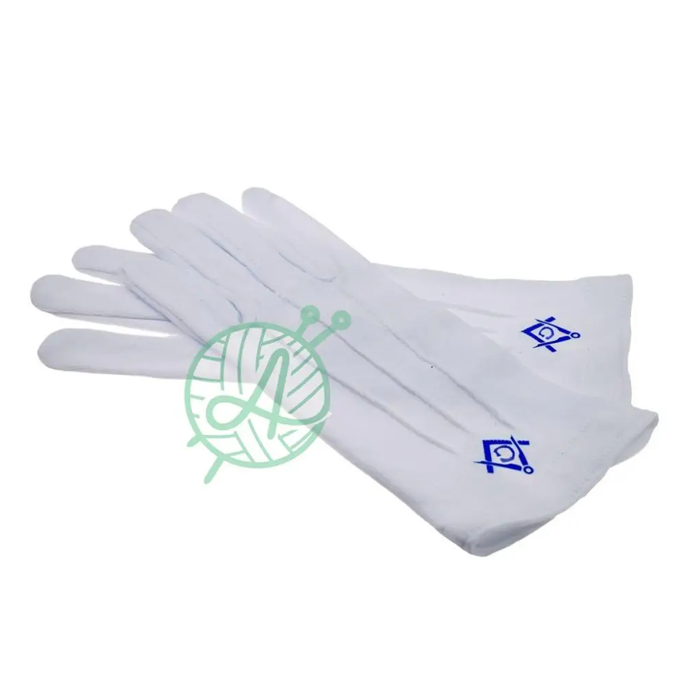 Масонский 100% хлопок отличного качества с пользовательской