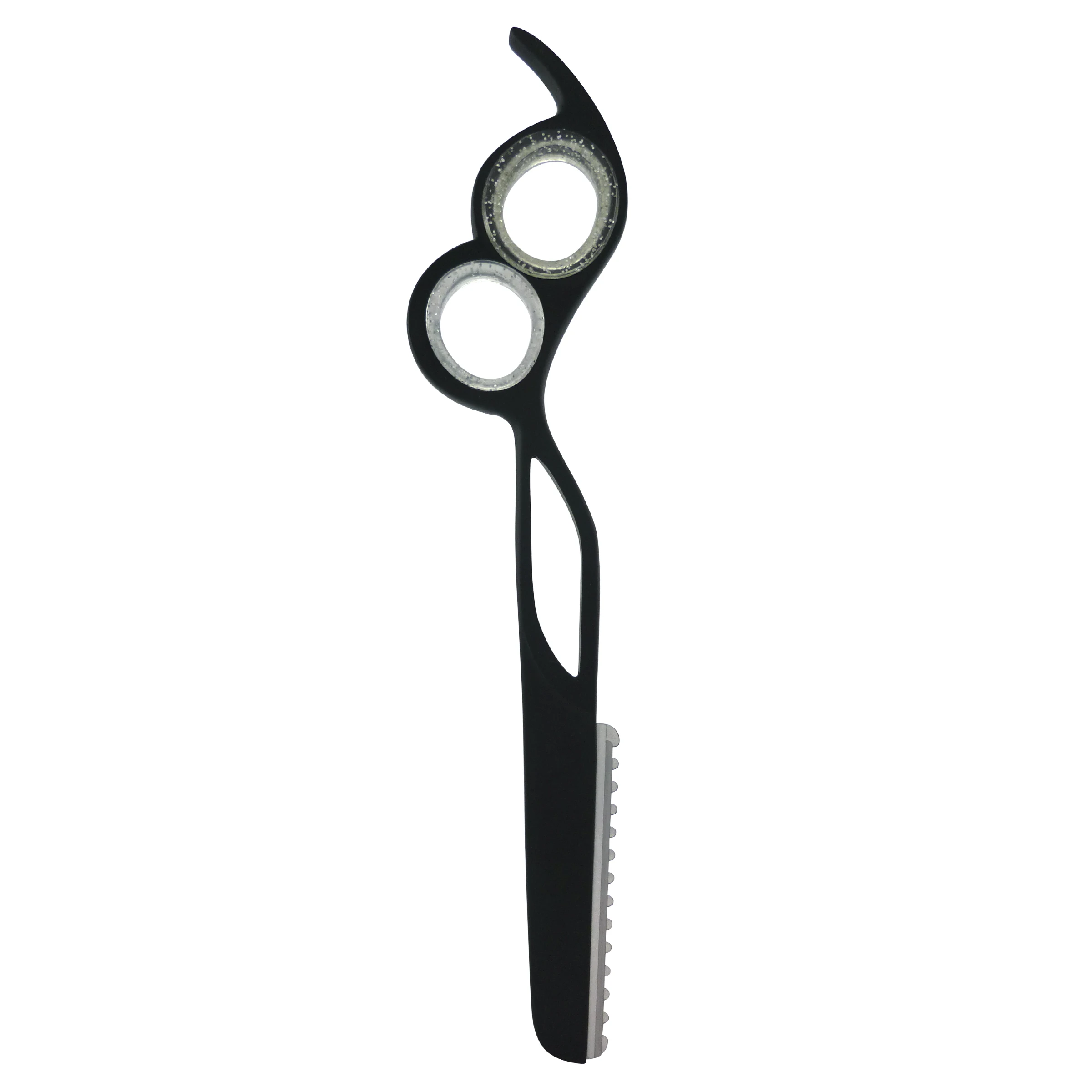 Professional Hair Shaping Thinning Razor Blue With Matt Black Buy